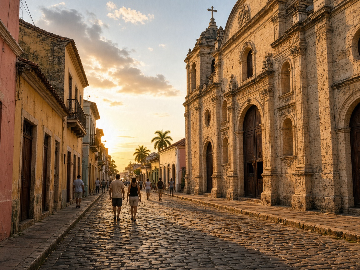 Ciudad Colonial
