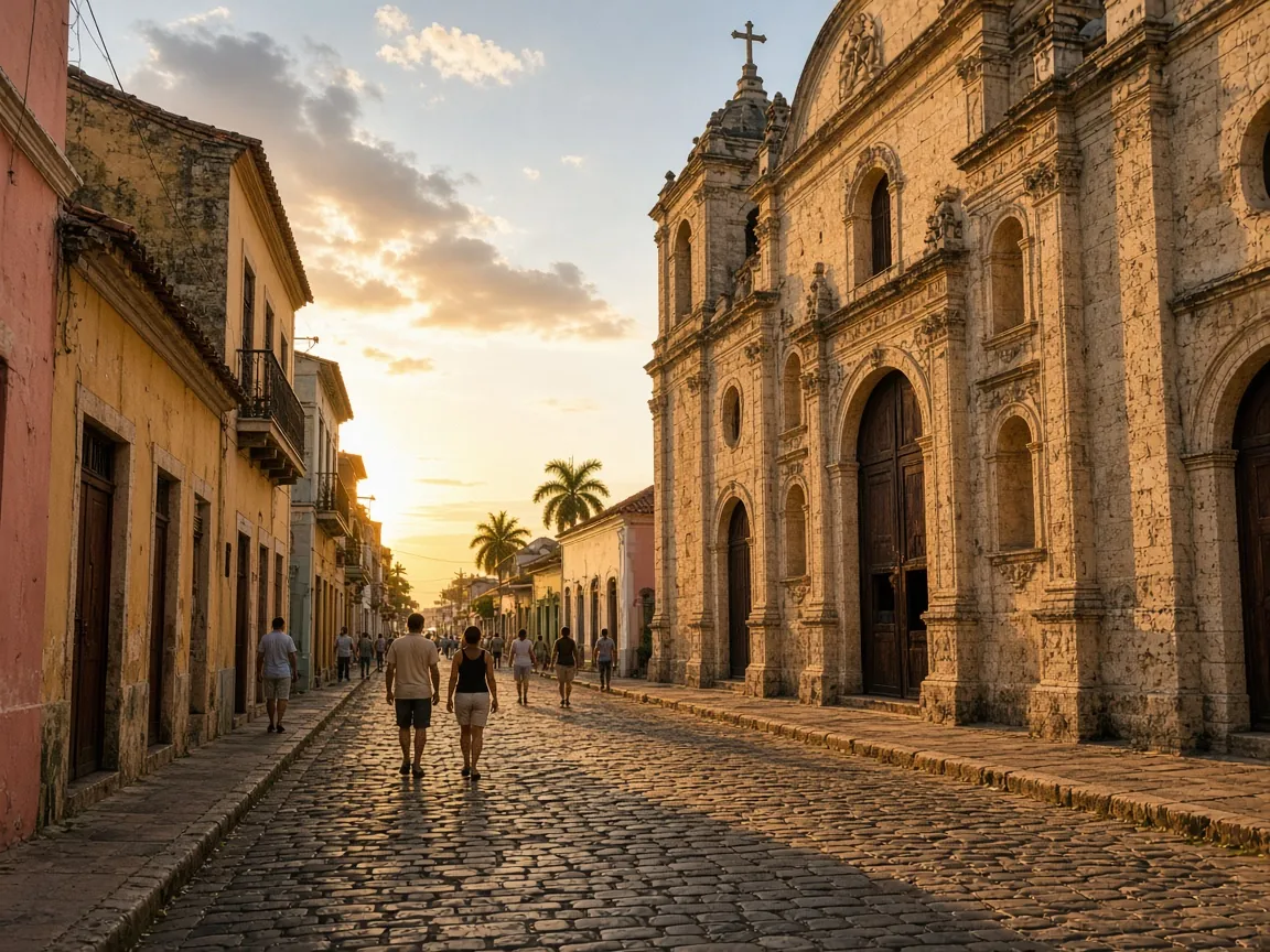 Colonial City