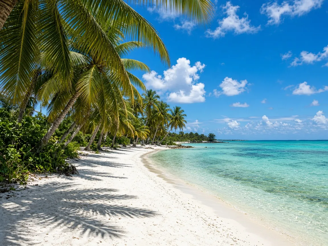 Caribbean beaches